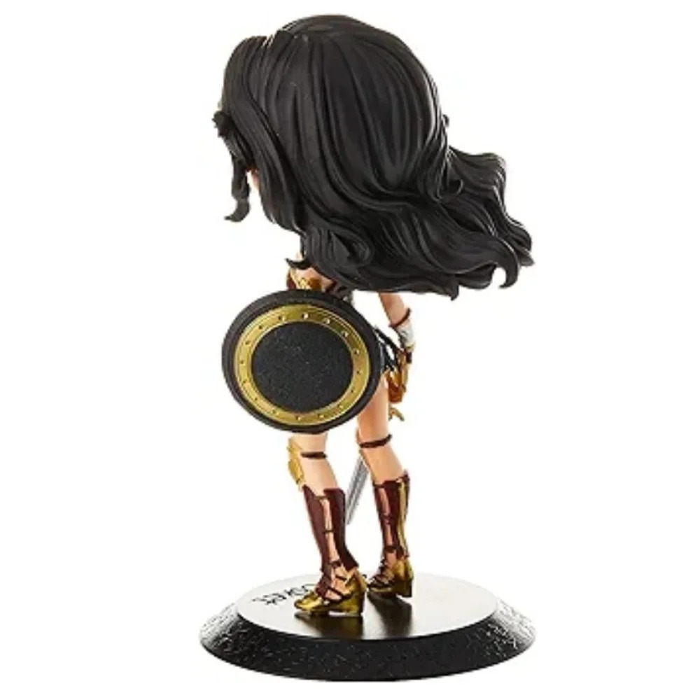 Banpresto Justice League Q posket Wonder Woman - Picture 4 of 12